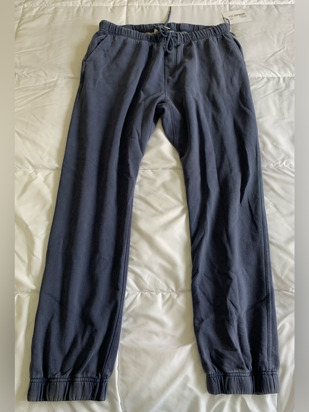 NWTs Kolby VINTAGE WASH JOGGER Size XL